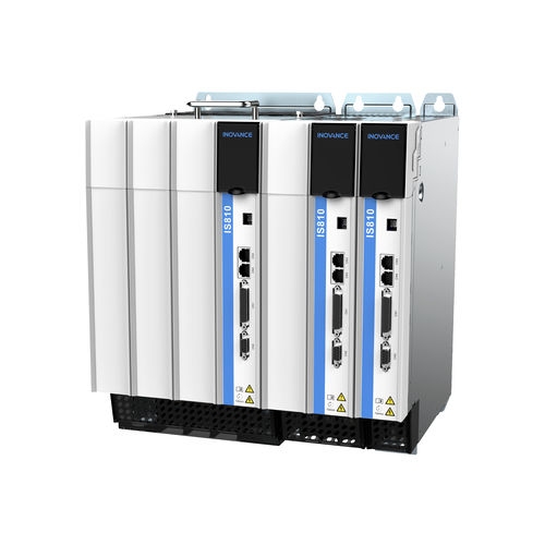 Servoconversor multieixos - IS810N series - Shenzhen Inovance Technology Co., LTD - trifásico / para plataforma / 400 V