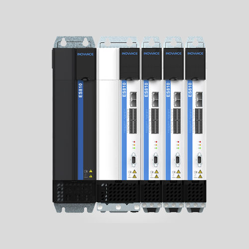 Servoconversor CA - ES810 series - Shenzhen Inovance Technology Co., LTD - de controle / para motor / múltiplo