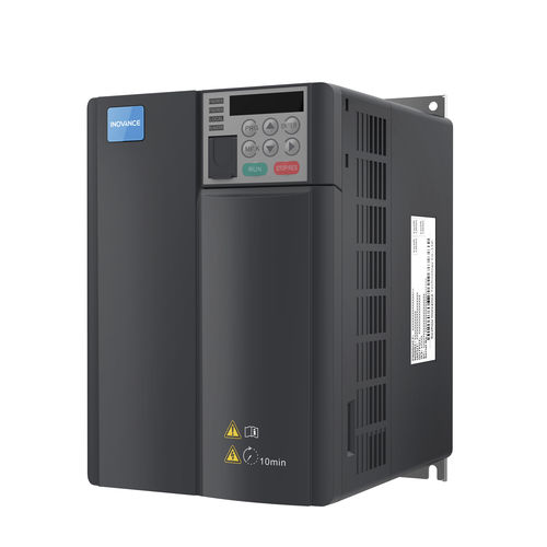 Inversor de frequência assíncrono - MD310T series - Shenzhen Inovance Technology Co., LTD - trifásico / de controle vetorial / MODBUS