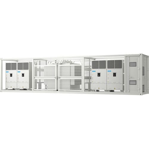 Sistema de armazenamento de energia trifásico - IPS920 - Shenzhen Inovance Technology Co., LTD - vertical