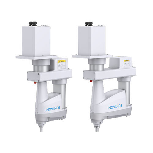 Robô SCARA - IR-TS series - Shenzhen Inovance Technology Co., LTD - de 4 eixos / para montagem no teto / usos previstos