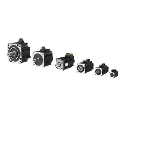 Servomotor trifásico - MS1 series - Shenzhen Inovance Technology Co., LTD - 400 V / 200 V / pequeno