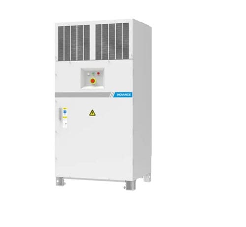 Inversor paralelo - IES900 series - Shenzhen Inovance Technology Co., LTD - isolado da rede / CC / de potência