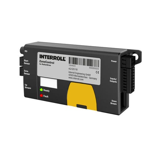 Controle 24 V - ZoneControl - Interroll - autônomo