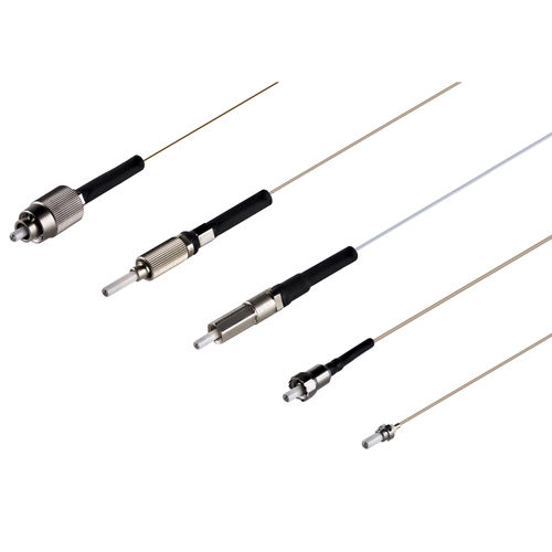 Conector para altas temperaturas - DIAMOND SA - óptico / de fibra óptica / em material plástico