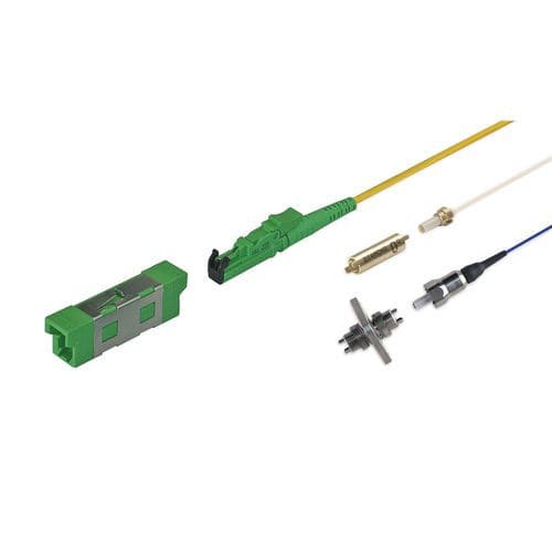 Conector de manutenção de polarização - PM - DIAMOND SA - de dados / óptico / de fibra óptica