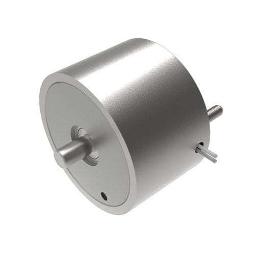 Atuador rotativo - BTA® series - Johnson Electric - elétrico / com motor CC sem escovas / livre de manutenção
