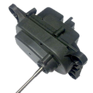 Atuador de válvula elétrico - VA series - Johnson Electric - rotativo / de passo / compacto