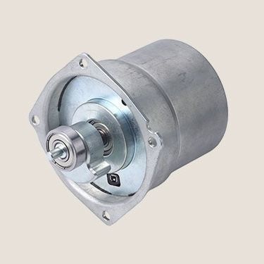 Motor sem escovas - Johnson Electric - 24 V / compacto / robusto