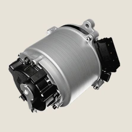 Motorredutor CC - TractionForce™ series - Johnson Electric - EC / de dentes retos / de eixos ortogonais