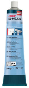 Cola de PVC - COSMO® SL-660.130 - Weiss Chemie - para plástico / para espuma / monocomponente