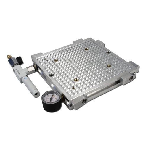 Mesa de vácuo grelha - RAL-Pro Series - Stritzelberger GmbH - para trabalhar metal