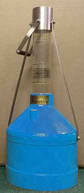 Indicador de volume portátil - PW Lite AdBlue - Pumpwatch Ltd - para AdBlue