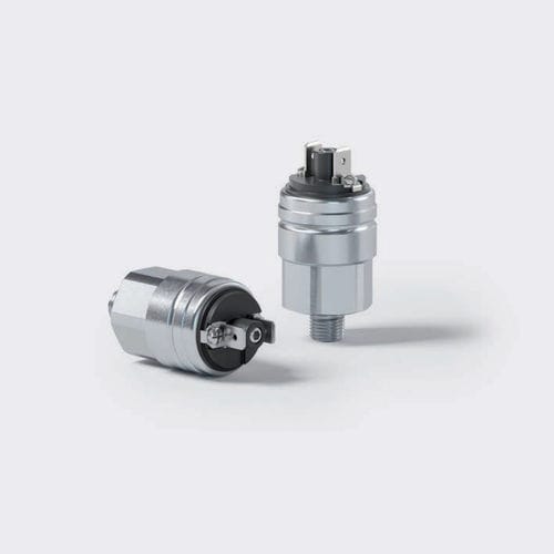 Pressostato de pistão - 410 series - Layher AG - NO / NF / conector M12