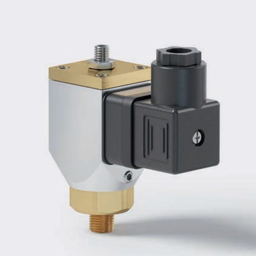 Vacuostato de diafragma - 330 800 - Layher AG - com rosca / G 1/4 / G 1/8