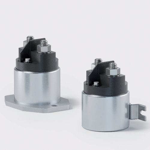 Relé eletromecânico 9 Vcc - 150075 series - Layher AG - 32 Vcc / 18 Vcc / de potência