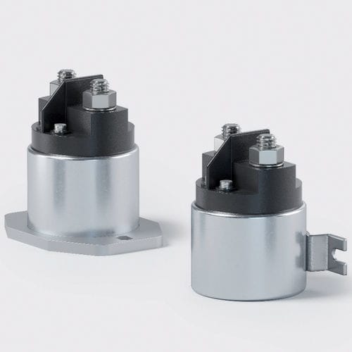 Relé eletromecânico 9 Vcc - 150090 series - Layher AG - 32 Vcc / 18 Vcc / de potência