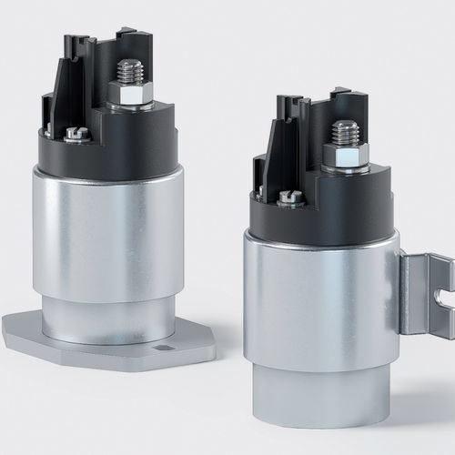 Relé eletromecânico 9 Vcc - 415200 series - Layher AG - 32 Vcc / 18 Vcc / auxiliar