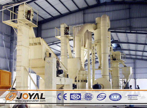 Moinho para pneus - MTM160 - Shanghai Joyal Machinery Co., Ltd. - de cone / vertical