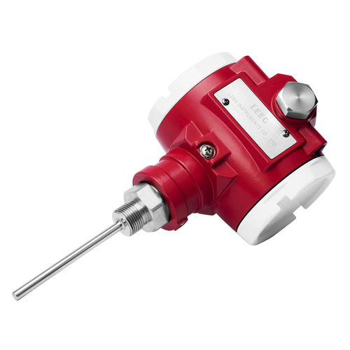 Transmissor de temperatura RTD - LG200-WRT  - Shanghai LEEG Instruments Co.,Ltd. - de resistência / de 2 fios / 4–20 mA