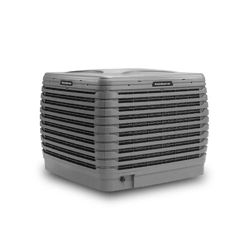 Resfriador evaporativo fixo - BIO 18AIV - Dantherm Group - da linha comercial / industrial / para distribuição elétrica