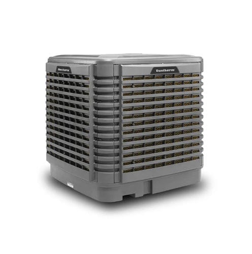 Resfriador evaporativo fixo - BIO 30AV - Dantherm Group - da linha comercial / industrial / para distribuição elétrica