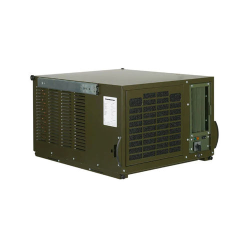 Ar condicionado para montagem lateral - AC-M5 MKI - Dantherm Group - da linha comercial