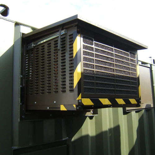Resfriador de ar - AC-M5 MKII - Dantherm Group - com compressor scroll