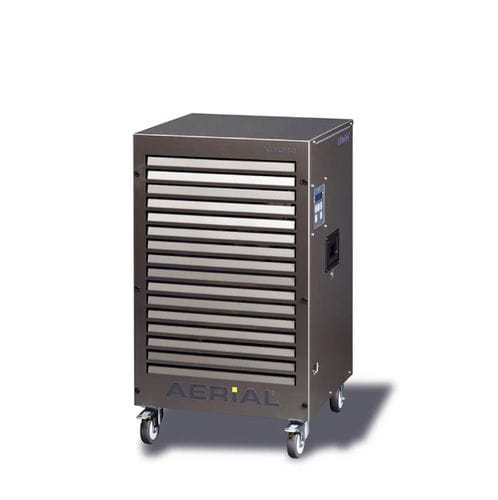 Desumidificador refrigerante - AD 580 - Dantherm Group - de ar