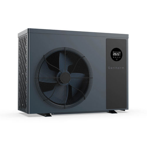Bomba de calor R32 - HPP-i series - Dantherm Group - inversora / de baixo consumo de energia / ecorresponsável