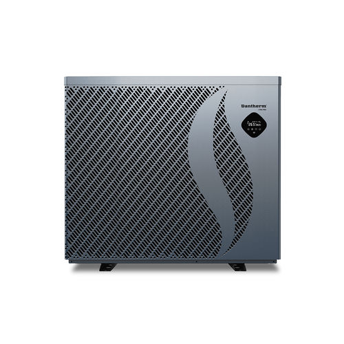 Bomba de calor R32 - I-PAC PRO series - Dantherm Group - inversora / de baixo consumo de energia / ecorresponsável