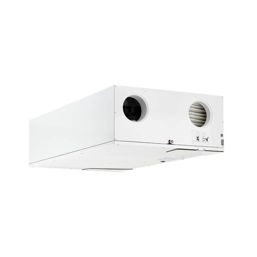Unidade de ventilação de fixação no teto - HCC 2PLA - Dantherm Group