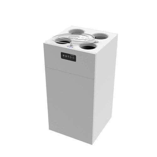 Unidade de ventilação de alto rendimento - HCV 400P1 - Dantherm Group