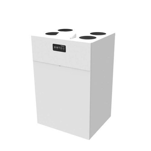 Unidade de ventilação de alto rendimento - HCV 500 - Dantherm Group
