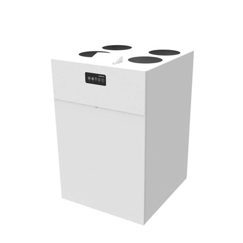Unidade de ventilação de alto rendimento - HCV 700 - Dantherm Group