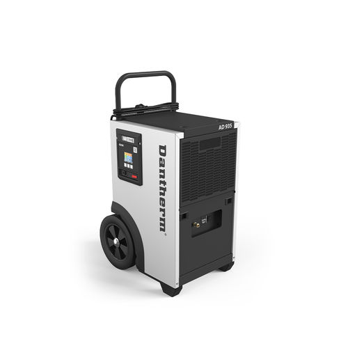 Desumidificador refrigerante - AD 935 - Dantherm Group - de ar / ecológico