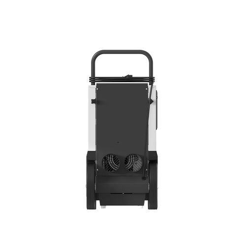 Desumidificador refrigerante - AD 935 S - Dantherm Group - de ar / dutado