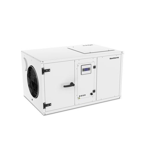 Desumidificador refrigerante - CDP 175 - Dantherm Group - de ar / dutado