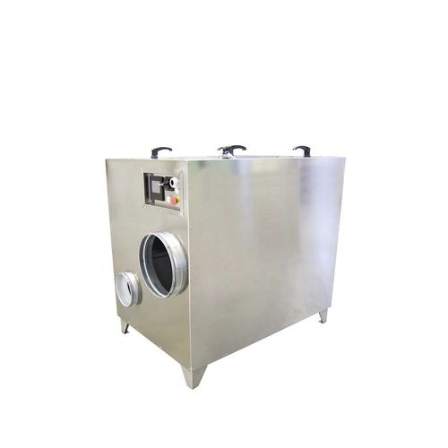 Desumidificador por adsorção - SD series - Dantherm Group - de ar / energeticamente eficiente