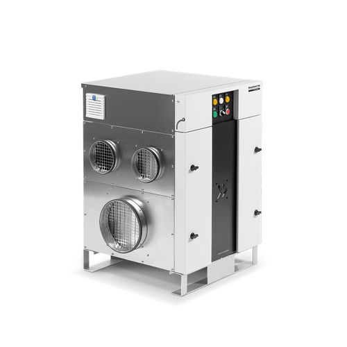 Desumidificador por adsorção - TTR 1400 - Dantherm Group - de ar