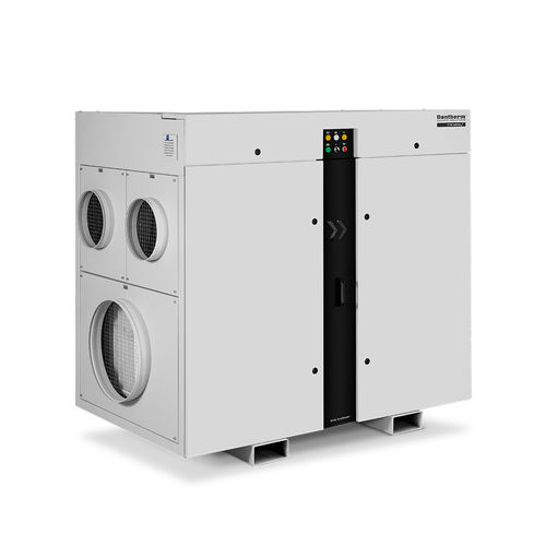 Desumidificador por adsorção - TTR 5200 - Dantherm Group - de ar