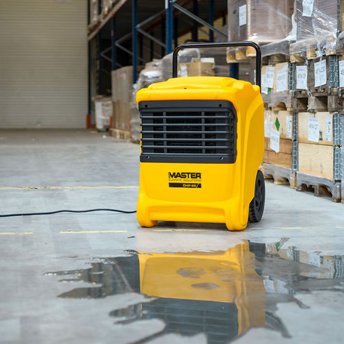 Desumidificador refrigerante - MASTER DHP 65 - Dantherm Group - de ar / reforçado / móvel