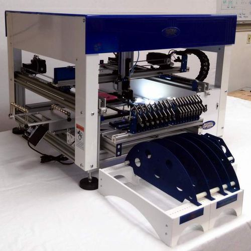 Máquina insersora SMT - DP2006-2  - Madell Technology - automática