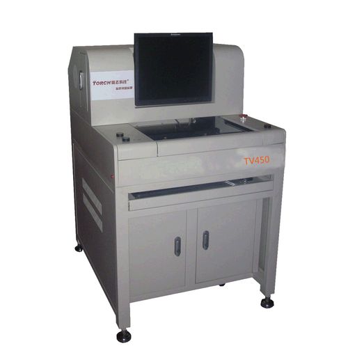 Máquina de inspeção óptica - TV430 - Beijing Torch SMT Co., Ltd. - para a indústria eletrônica / automática