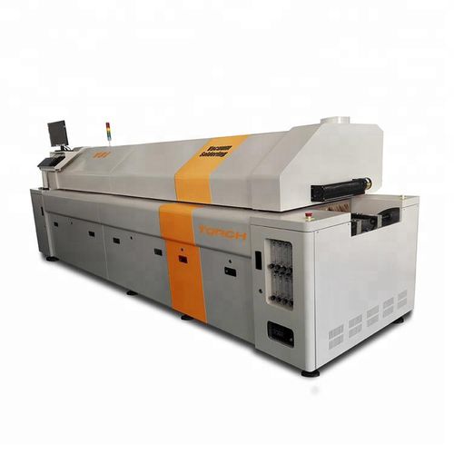 Máquina de soldagem fraca por refusão - V8L - Beijing Torch SMT Co., Ltd. - a vácuo / para PCI / para produção em massa
