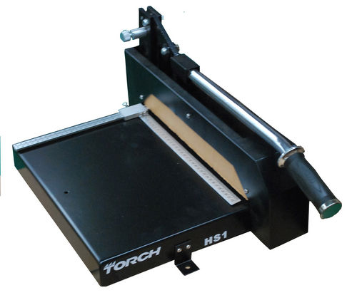 Máquina de corte para plásticos - HS1 - Beijing Torch SMT Co., Ltd. - para circuitos impressos