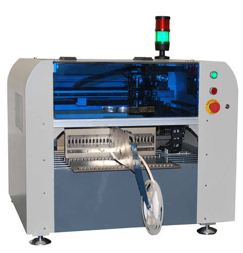 Máquina insersora SMT - TP210+ - Beijing Torch SMT Co., Ltd. - automática