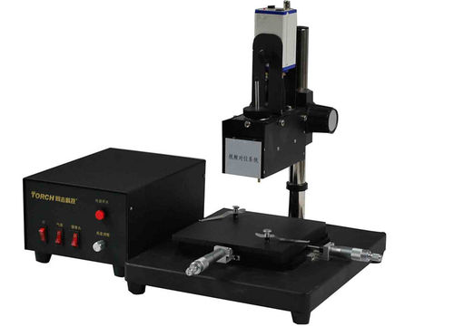 Máquina insersora SMT - TP38V - Beijing Torch SMT Co., Ltd. - de bancada