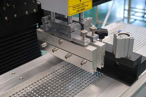 Máquina de serigrafia automática - T1200D - Beijing Torch SMT Co., Ltd. - monocromática / em cores / de alta precisão