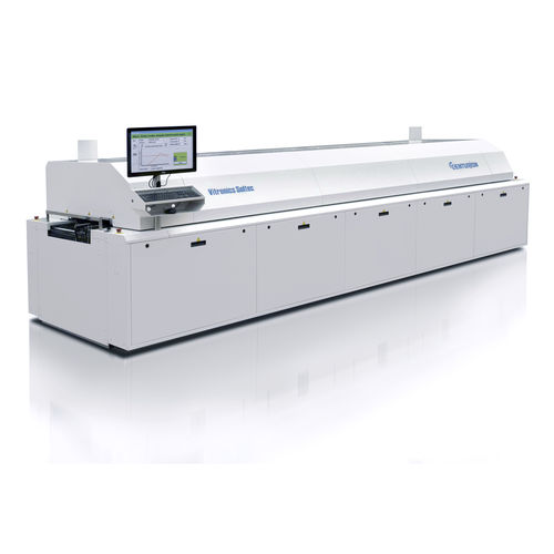 Máquina de soldagem fraca por refusão - Centurion™ - ITW EAE - semiautomática